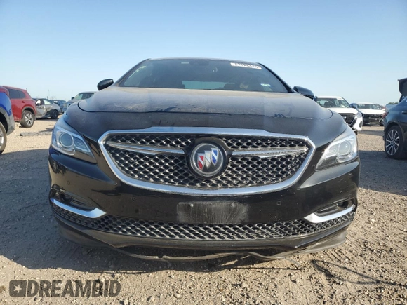 2019 Buick LaCrosse Avenir with VIN 1G4ZU5SS5KU100335, listed as a Copart auction lot 52528445 with 93,758 mi miles and Salvage Title. Bid and sale history available at carsss.com. Image 5.