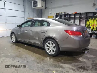 2011 Buick LaCrosse CXL with VIN 1G4GD5ED4BF111528, listed as a Copart auction lot 45866045 with 303,131 mi miles and Salvage title. Bid and sale history available at DreamBid. Image 2.
