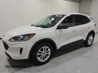 2022 Ford Escape SE with VIN 1FMCU9G69NUA60578, listed as a Copart auction lot 59031745 with 170,864 mi miles and Clean title. Bid and sale history available at DreamBid. Image 1.