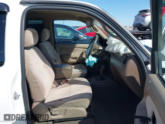 2003 Toyota Tacoma PreRunner with VIN 5TESN92N93Z222015, listed as a IAAI auction lot 41865526 with 195,537 mi miles and . Bid and sale history available at DreamBid. Image 5.