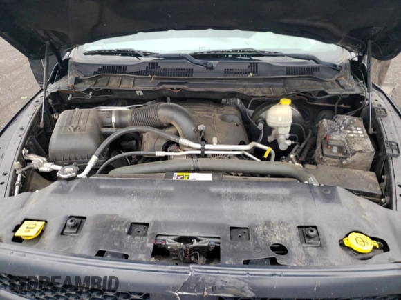 2016 Ram 1500 Tradesman with VIN 1C6RR7STXGS229806, listed as a Copart auction lot 61156965 with 102,296 mi miles and Salvage title. Bid and sale history available at DreamBid. Image 11.