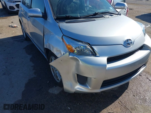 2012 Scion xD with VIN JTKKU4B45C1018246, listed as a IAAI auction lot 42224570 with 141,331 mi miles and . Bid and sale history available at DreamBid. Image 6.