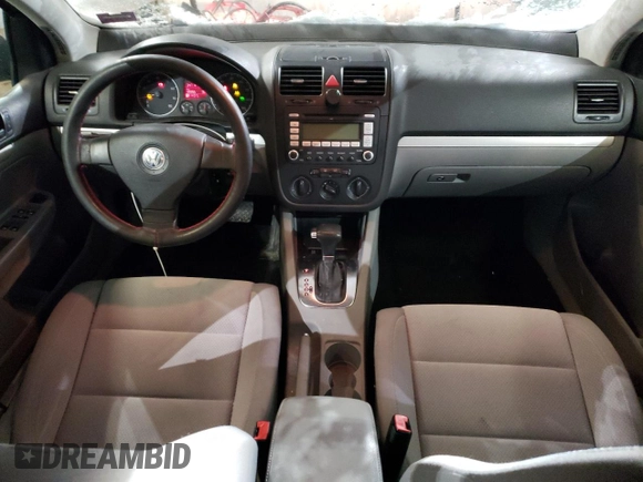 2009 Volkswagen Rabbit S с VIN WVWDA71K59W099612, выставлен на аукционе Copart как лот 44724085 с пробегом 139 355 миль миль и Чистый • Clean title. История ставок и продаж доступна на DreamBid. Изображение 8.