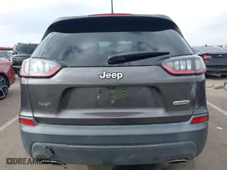 2019 Jeep Cherokee Latitude Plus with VIN 1C4PJLLN3KD119578, listed as a IAAI auction lot 41902155 with 80,556 mi miles. Bid and sale history available at carsss.com. Image 16.
