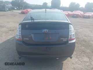 2007 Toyota Prius with VIN JTDKB20U073242538, listed as a IAAI auction lot 42482010 with 141,374 mi miles and . Bid and sale history available at DreamBid. Image 16.