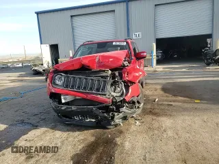 2018 Jeep Renegade Altitude with VIN ZACCJABBXJPH24174, listed as a Copart auction lot 50736845 with 87,712 mi miles and Salvage Title. Bid and sale history available at DreamBid. Image 12.