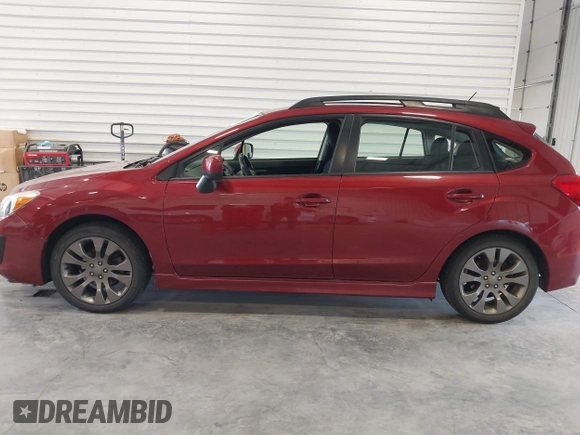 2014 Subaru Impreza Special Sports Premium с VIN JF1GPAL63E9286418, выставлен на аукционе IAAI как лот 42466371 с пробегом 66 621 миль миль и . История ставок и продаж доступна на DreamBid. Изображение 14.