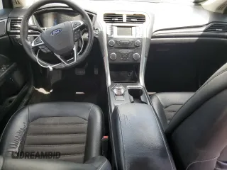 2018 Ford Fusion Hybrid SE with VIN 3FA6P0LU5JR120307, listed as a Copart auction lot 54350255 with 148,010 mi miles and Clean Title. Bid and sale history available at carsss.com. Image 8.