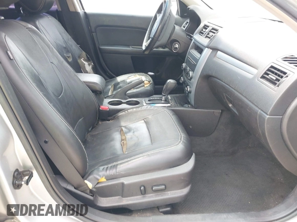 2012 Ford Fusion SEL with VIN 3FAHP0JA9CR377894, listed as a IAAI auction lot 42564367 with 166,540 mi miles and . Bid and sale history available at DreamBid. Image 5.
