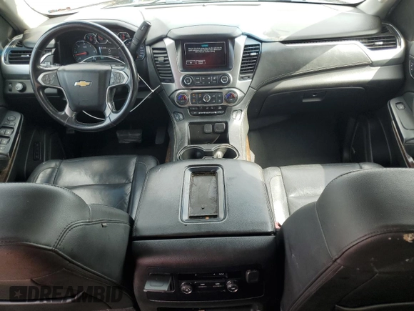 2019 Chevrolet Suburban LT with VIN 1GNSCHKC7KR178466, listed as a Copart auction lot 70145464 with 189,683 mi miles and Clean Title. Bid and sale history available at DreamBid. Image 8.