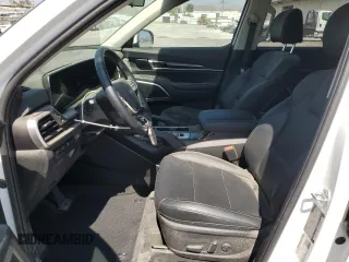 2024 Kia Telluride S with VIN 5XYP64GC6RG494537, listed as a Copart auction lot 68663974 with 1,771 mi miles and Salvage title. Bid and sale history available at DreamBid. Image 7.