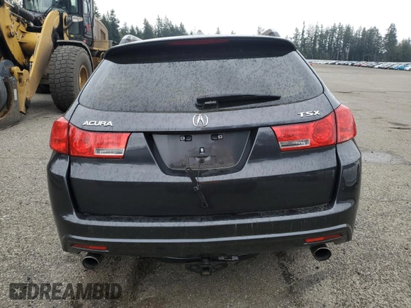 2012 Acura TSX с VIN JH4CW2H56CC002778, выставлен на аукционе Copart как лот 44956855 с пробегом Не указан миль и Списание • Salvage title. История ставок и продаж доступна на DreamBid. Изображение 6.