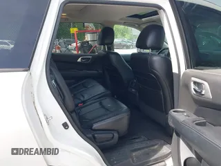 2013 Nissan Pathfinder Platinum with VIN 5N1AR2MM4DC623141, listed as a IAAI auction lot 41891386 with 139,550 mi miles and . Bid and sale history available at DreamBid. Image 8.
