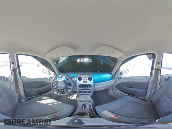 2008 Chrysler PT Cruiser with VIN 3A8FY48B88T137937, listed as a Copart auction lot 77128004 with 62,640 mi miles and Salvage Title. Bid and sale history available at carsss.com. Image 12.