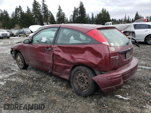 2006 Ford Focus S z VIN 1FAHP31N26W257733, wystawiony jako Copart lot #44436665 z przebiegiem 245 006 mil mil oraz Szkoda całkowita • Salvage title. Historia ofert i sprzedaży dostępna na DreamBid. Obrazek 2.