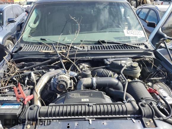 2006 Ford F-250 XL z VIN 1FTSW21P96EC26287, wystawiony jako Copart lot #47420085 z przebiegiem 150 095 mil mil oraz Szkoda całkowita • Salvage title. Historia ofert i sprzedaży dostępna na DreamBid. Obrazek 11.