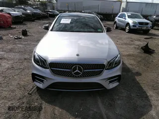 2018 Mercedes-Benz E with VIN WDDZF6EB8JA486593, listed as a IAAI auction lot 40496961 with 78,160 mi miles. Bid and sale history available at carsss.com. Image 12.