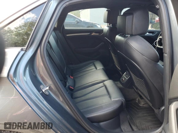 2016 Audi A3 z VIN WAUG7GFF0G1025707, wystawiony jako Copart lot #73721484 z przebiegiem 127 499 mil mil oraz Szkoda całkowita • Salvage title. Historia ofert i sprzedaży dostępna na DreamBid. Obrazek 10.
