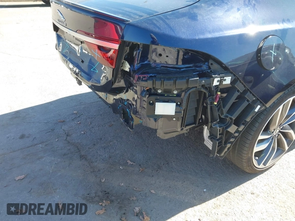 2024 Jaguar XF with VIN SAJB64FX5RCY95601, listed as a IAAI auction lot 41645579 with 7,328 mi miles and . Bid and sale history available at DreamBid. Image 6.