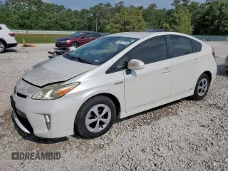 2015 Toyota Prius Four with VIN JTDKN3DU6F0442802, listed as a Copart auction lot 57347725 with 118,420 mi miles and Clean title. Bid and sale history available at DreamBid. Image 1.
