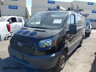 2016 Ford Transit Cargo Van with VIN 1FTYE1YMXGKB54327, listed as a IAAI auction lot 37644817 with NaN miles. Bid and sale history available at carsss.com. Image 17.