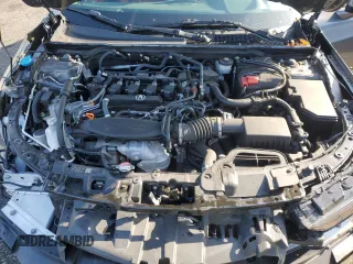 2023 Acura Integra Technology with VIN 19UDE4H68PA003169, listed as a Copart auction lot 50195695 with 19,041 mi miles and Salvage Title. Bid and sale history available at DreamBid. Image 11.