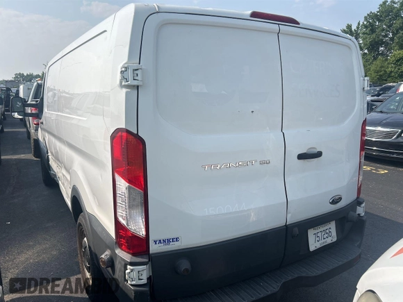 2015 Ford Transit with VIN 1FTNE2YM1FKA20300, listed as a IAAI auction lot 42634833 with 53,803 mi miles and . Bid and sale history available at DreamBid. Image 15.