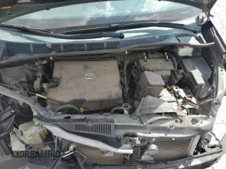 2014 Toyota Sienna XLE with VIN 5TDYK3DC2ES439353, listed as a Copart auction lot 54332275 with 130,312 mi miles and Salvage Title. Bid and sale history available at DreamBid. Image 12.