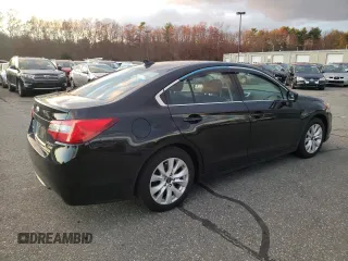 2017 Subaru Legacy Premium with VIN 4S3BNAC6XH3058062, listed as a Copart auction lot 68135522 with 118,603 mi miles. Bid and sale history available at carsss.com. Image 3.