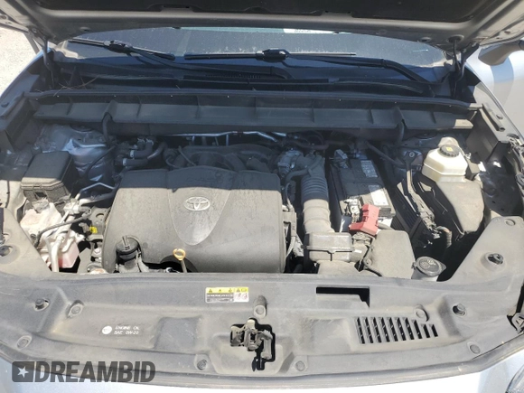 2022 Toyota Highlander XLE z VIN 5TDGZRBH8NS225766, wystawiony jako Copart lot #52007235 z przebiegiem 88 505 mil mil oraz Czysty tytuł • Clean title. Historia ofert i sprzedaży dostępna na DreamBid. Obrazek 14.
