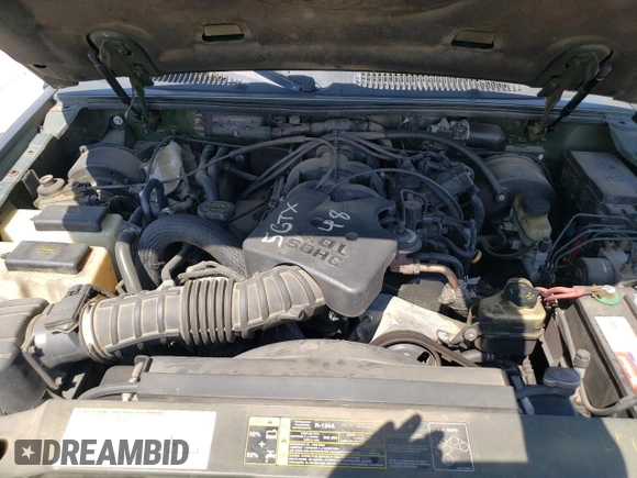 2003 Ford Explorer Sport Trac XLS с VIN 1FMZU67E03UB00740, выставлен на аукционе Copart как лот 54896425 с пробегом 300 399 миль миль и Списание • Salvage title. История ставок и продаж доступна на DreamBid. Изображение 11.