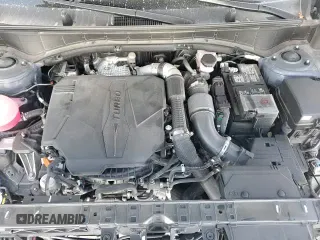 2025 Hyundai Santa Fe SEL z VIN 5NMP24GL5SH070550, wystawiony jako Copart lot #86629385 z przebiegiem 8 384 mil mil oraz Szkoda całkowita • Salvage title. Historia ofert i sprzedaży dostępna na DreamBid. Obrazek 14.