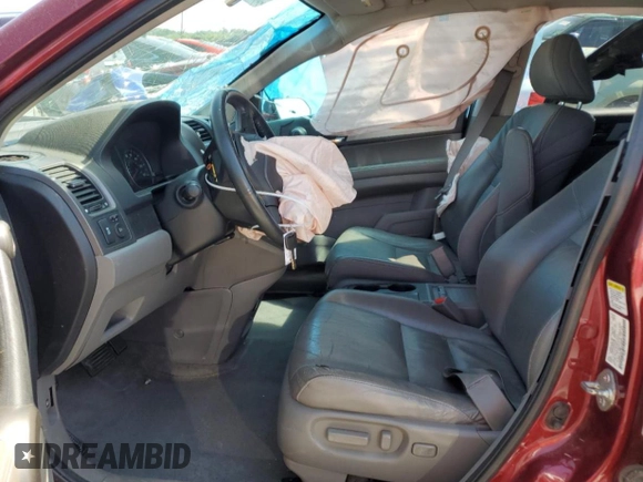 2011 Honda CR-V EX-L z VIN 5J6RE4H76BL012490, wystawiony jako Copart lot #53784175 z przebiegiem 174 446 mil mil oraz Szkoda całkowita • Salvage title. Historia ofert i sprzedaży dostępna na DreamBid. Obrazek 7.