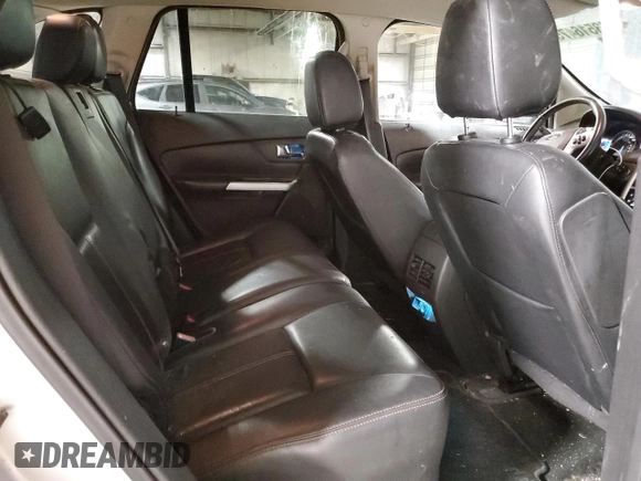 2013 Ford Edge Limited with VIN 2FMDK4KC8DBC13000, listed as a Copart auction lot 53516475 with 152,954 mi miles and Clean Title. Bid and sale history available at carsss.com. Image 11.