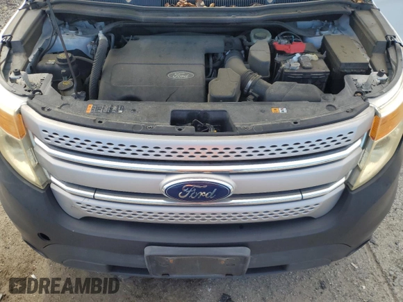 2013 Ford Explorer with VIN 1FM5K8B81DGC82627, listed as a Copart auction lot 48027605 with 201,943 mi miles and Clean Title. Bid and sale history available at carsss.com. Image 12.