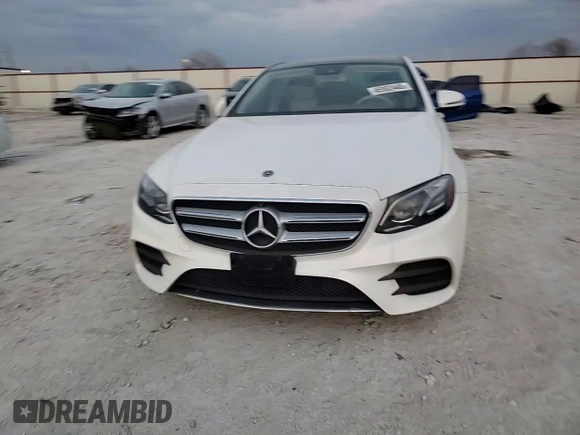 2019 Mercedes-Benz E-Class E 300 with VIN WDDZF4JB1KA512012, listed as a Copart auction lot 46902445 with 59,090 mi miles and Salvage Title. Bid and sale history available at carsss.com. Image 10.