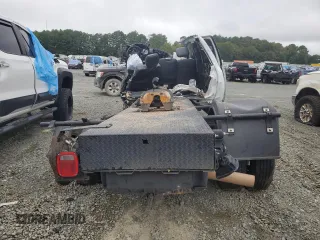 2024 Ram 3500 Tradesman with VIN 3C7WRSCL5RG129297, listed as a Copart auction lot 69875154 with 0 mi miles and Non Repairable. Bid and sale history available at carsss.com. Image 6.