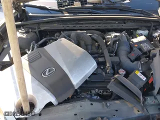2020 Lexus ES with VIN 58ADZ1B11LU069221, listed as a IAAI auction lot 41705468 with 49,853 mi miles. Bid and sale history available at carsss.com. Image 10.
