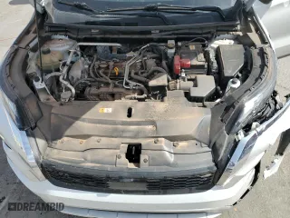 2023 Mitsubishi Outlander SE with VIN JA4J3UA88PZ030922, listed as a Copart auction lot 46512755 with 48,396 mi miles and Salvage Title. Bid and sale history available at carsss.com. Image 14.