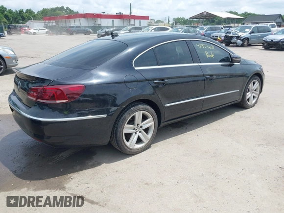 2016 Volkswagen CC Sport z VIN WVWBP7AN0GE500714, wystawiony jako IAAI lot #42479659 z przebiegiem 129 323 mil mil oraz . Historia ofert i sprzedaży dostępna na DreamBid. Obrazek 4.