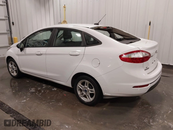 2017 Ford Fiesta SE with VIN 3FADP4BJ5HM156141, listed as a IAAI auction lot 42085359 with 52,015 mi miles and . Bid and sale history available at DreamBid. Image 3.