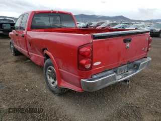 2009 Dodge Ram 2500 SLT with VIN 3D7KR28L89G515920, listed as a Copart auction lot 64456701 with 413,135 mi miles and Clean Title. Bid and sale history available at carsss.com. Image 3.