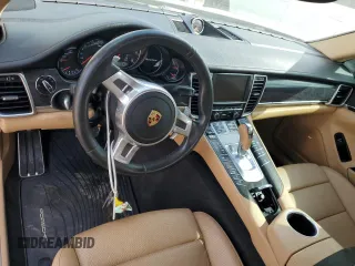 2016 Porsche Panamera 4 z VIN WP0AA2A79GL001651, wystawiony jako Copart lot #41603163 z przebiegiem 86 736 mil mil oraz . Historia ofert i sprzedaży dostępna na DreamBid. Obrazek 8.