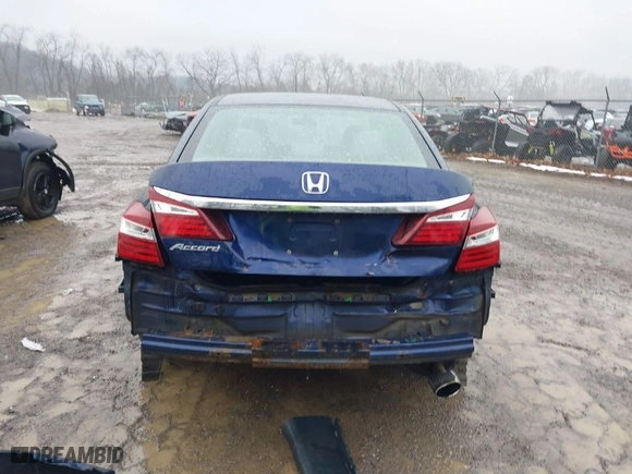 2017 Honda Accord Sedan LX with VIN 1HGCR2F32HA264571, listed as a IAAI auction lot 41476685 with NaN miles. Bid and sale history available at carsss.com. Image 17.