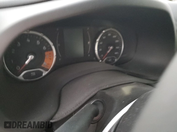 2023 Jeep Renegade Latitude with VIN ZACNJDB12PPP40537, listed as a Copart auction lot 78313544 with Not Provided miles and Salvage Title. Bid and sale history available at carsss.com. Image 9.