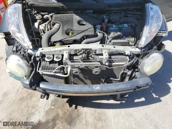 2011 Nissan Juke SL with VIN JN8AF5MR4BT003384, listed as a Copart auction lot 47824955 with 176,147 mi miles and Salvage Title. Bid and sale history available at carsss.com. Image 12.