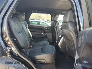 2017 Land Rover Range Rover Sport HSE with VIN SALWR2FV0HA133127, listed as a Copart auction lot 47889905 with 72,860 mi miles and Salvage Title. Bid and sale history available at carsss.com. Image 11.