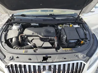 2014 Buick LaCrosse Leather with VIN 1G4GB5GR3EF139629, listed as a Copart auction lot 49987455 with 105,963 mi miles and Salvage Title. Bid and sale history available at carsss.com. Image 12.