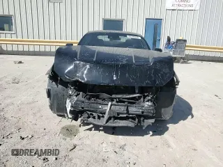 2021 Ford Mustang EcoBoost with VIN 1FA6P8TH7M5126618, listed as a Copart auction lot 48795835 with Not Provided miles and Salvage Title. Bid and sale history available at DreamBid. Image 11.