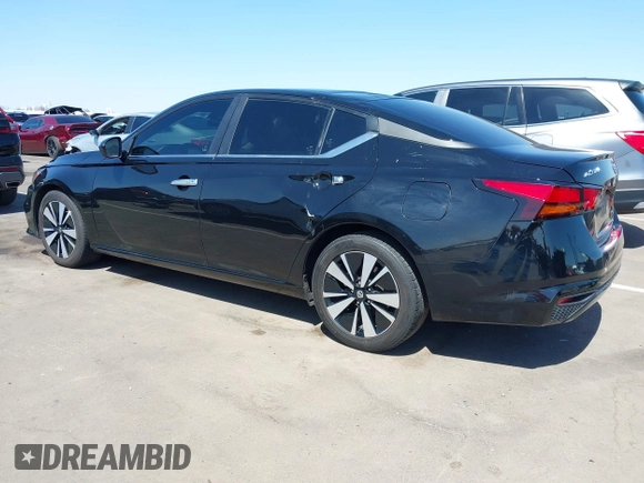 2021 Nissan Altima SV with VIN 1N4BL4DV2MN344456, listed as a IAAI auction lot 42320233 with 78,515 mi miles and . Bid and sale history available at DreamBid. Image 3.